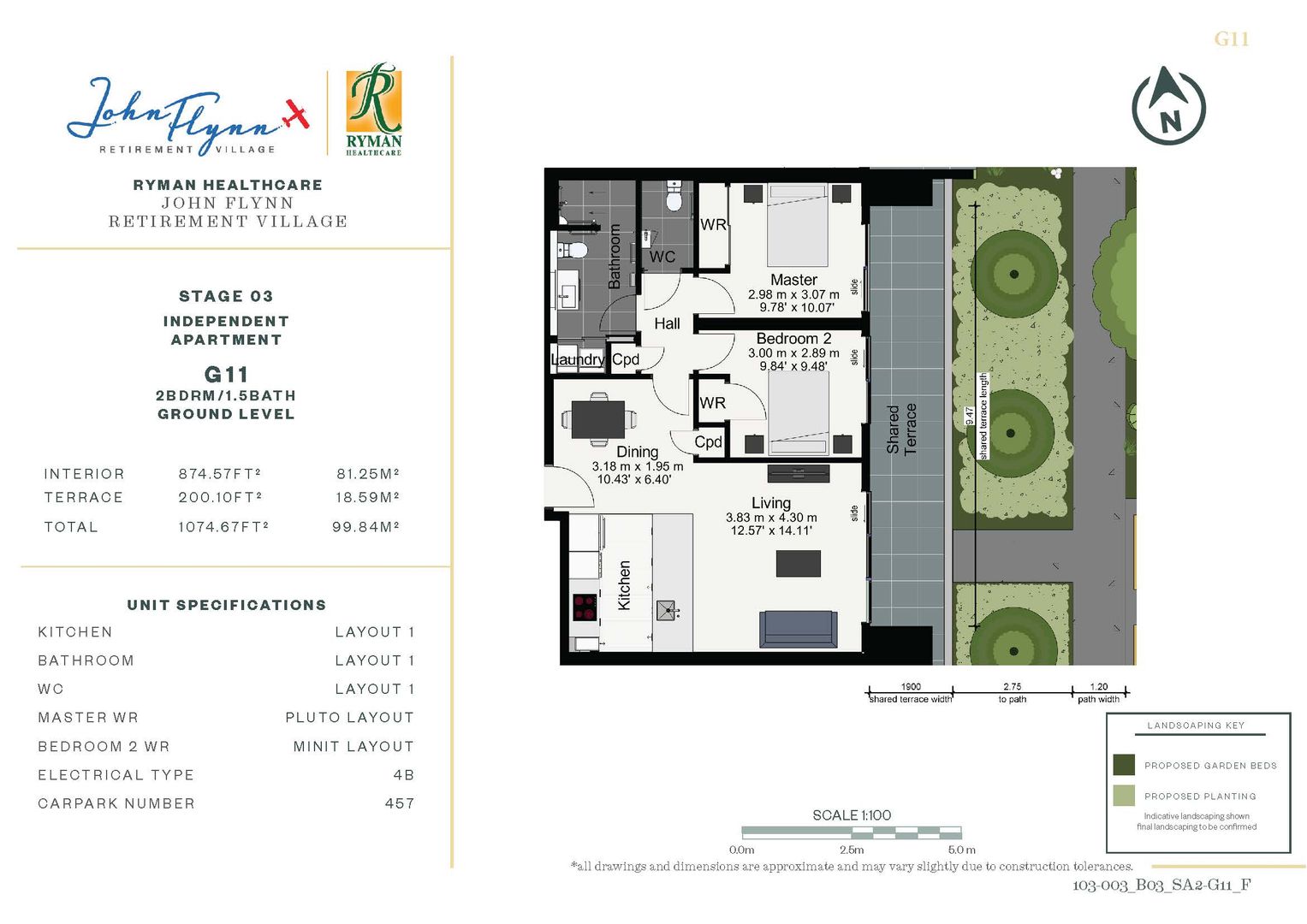 Spacious Ground Floor Living