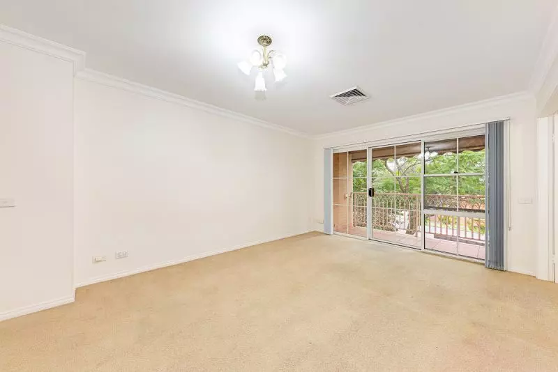 Rare, North & East facing first floor apartment