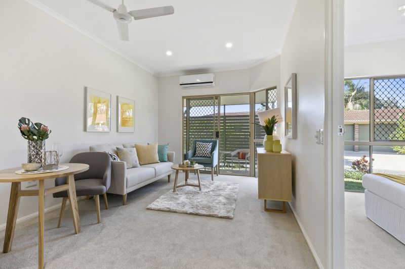 1-bedroom Villa with Garden Outlook