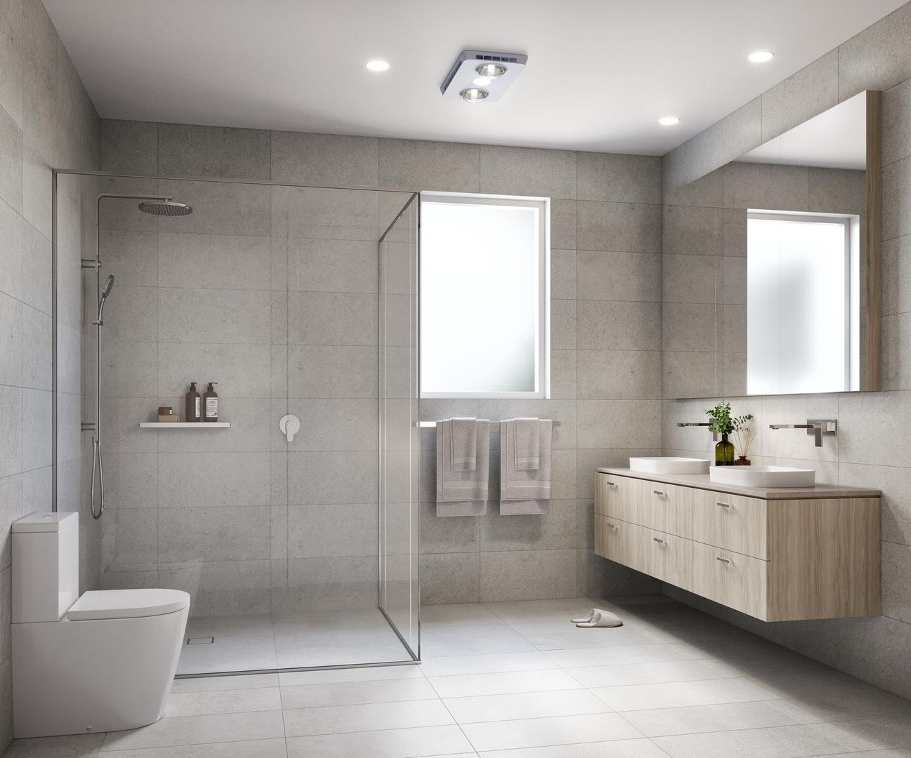 Halcyon Gables - The Airlie | 2 bedroom home