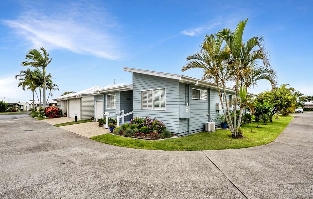 Palm Lake Resort, Yamba