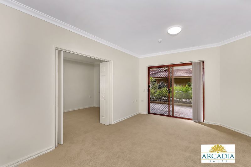 ARCADIA WATERS BICTON - North Facing, Ground Floor Apartment