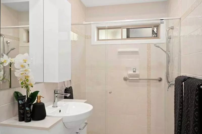 Relax while everything is done for you!