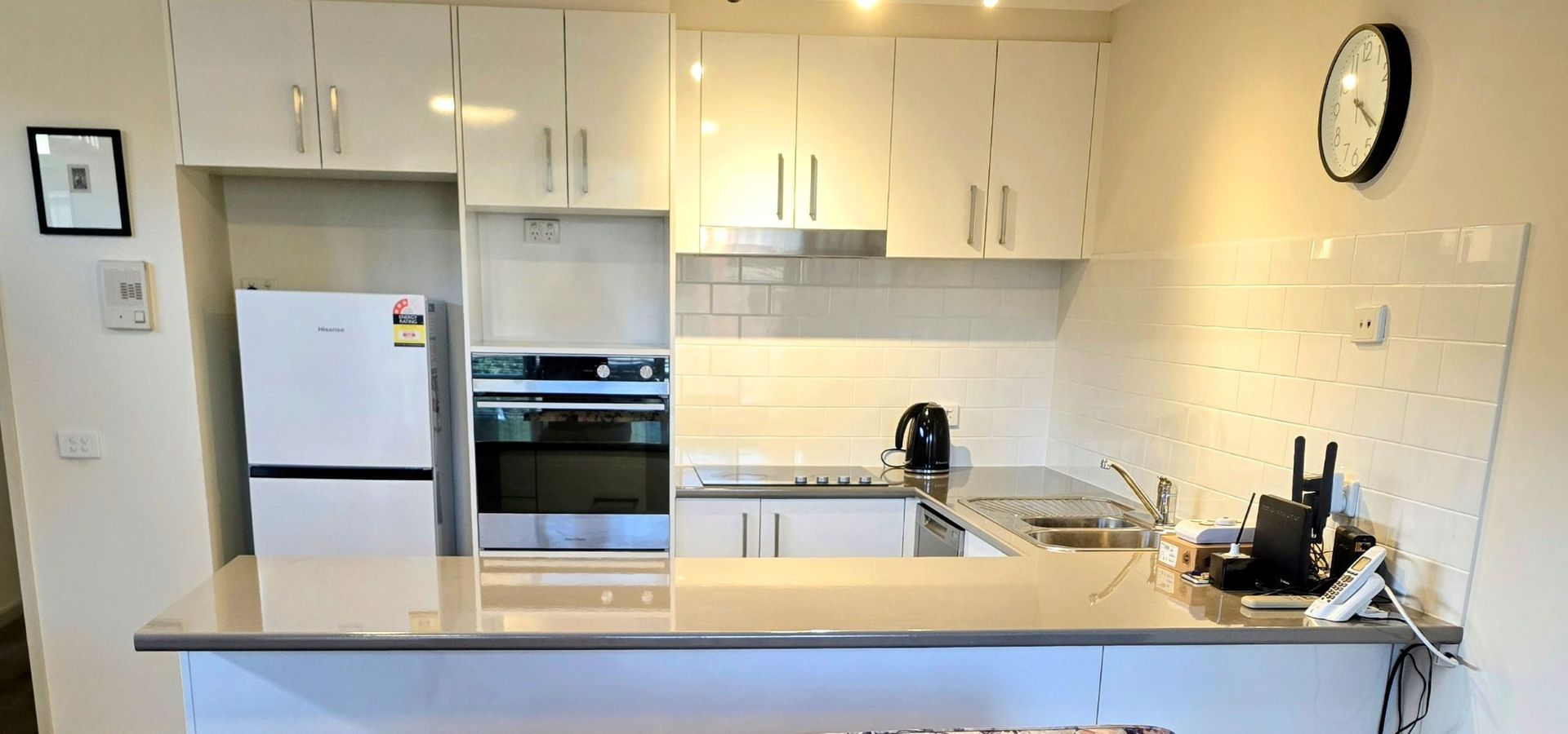 Maranoa Close Retirement Village, Freehold Strata Title unit.