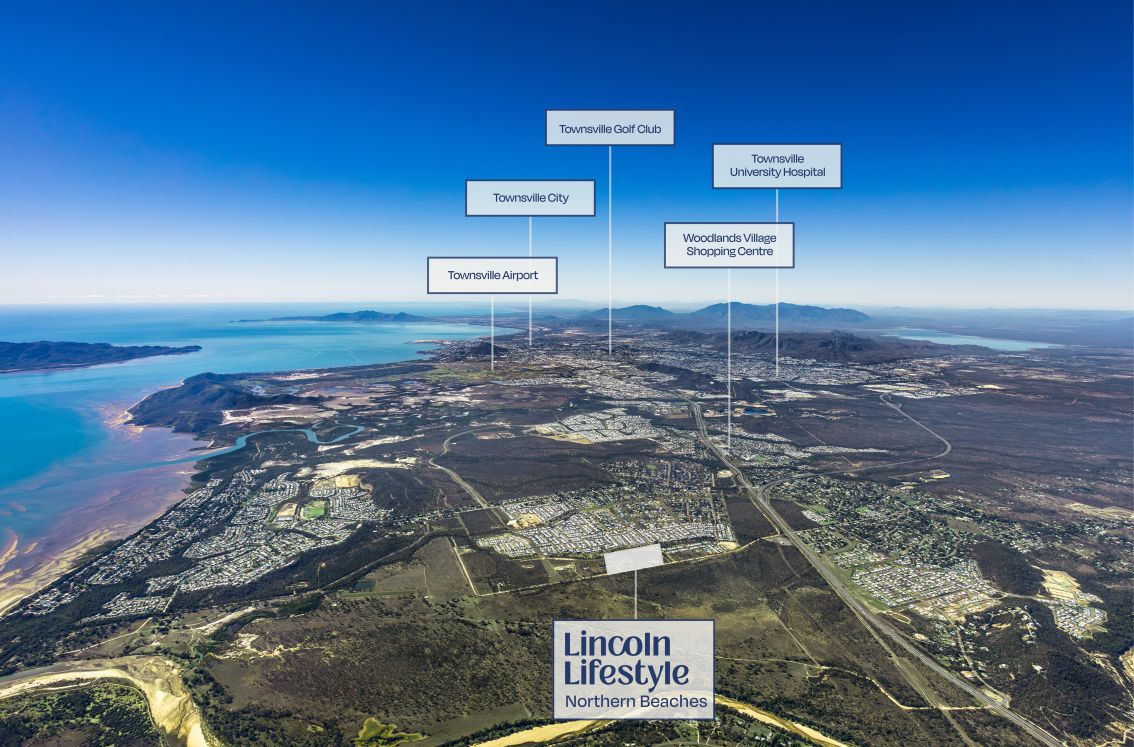 Over-50s living in Townsville’s Northern Beaches