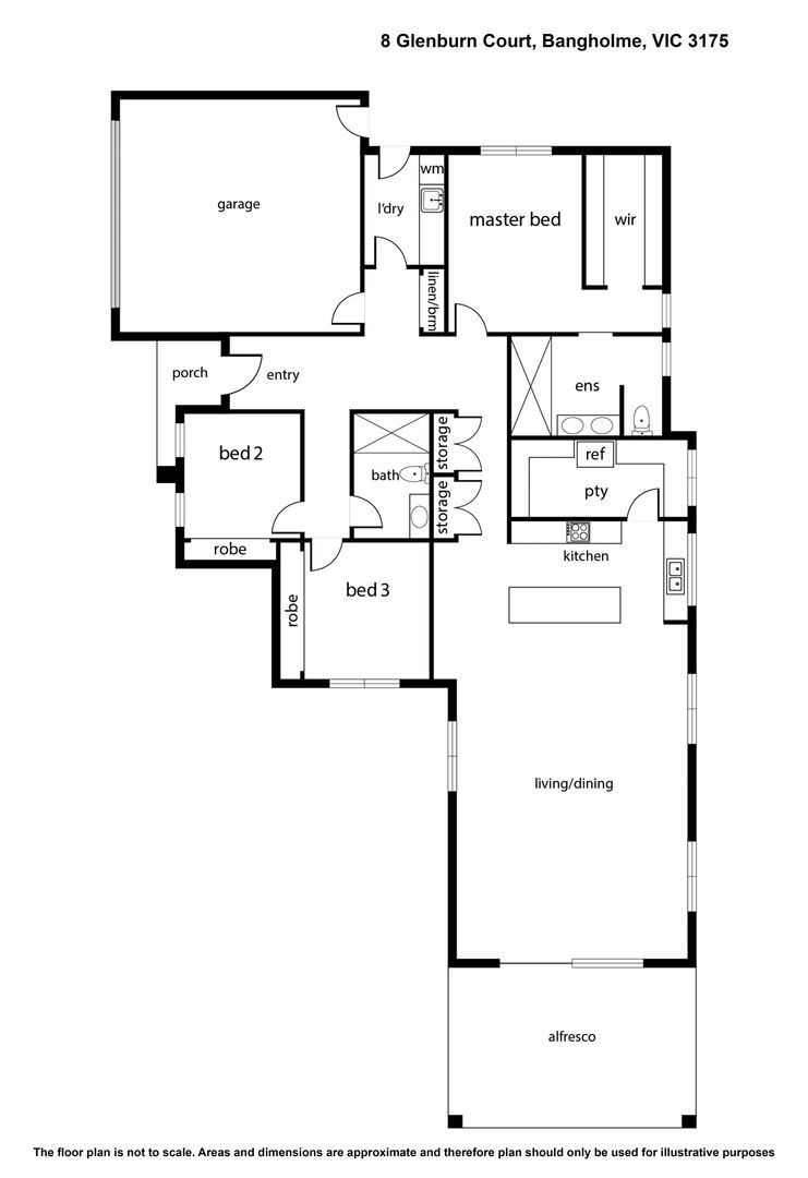 8 Glenburn Court - Willow Lodge - Bangholme 3175