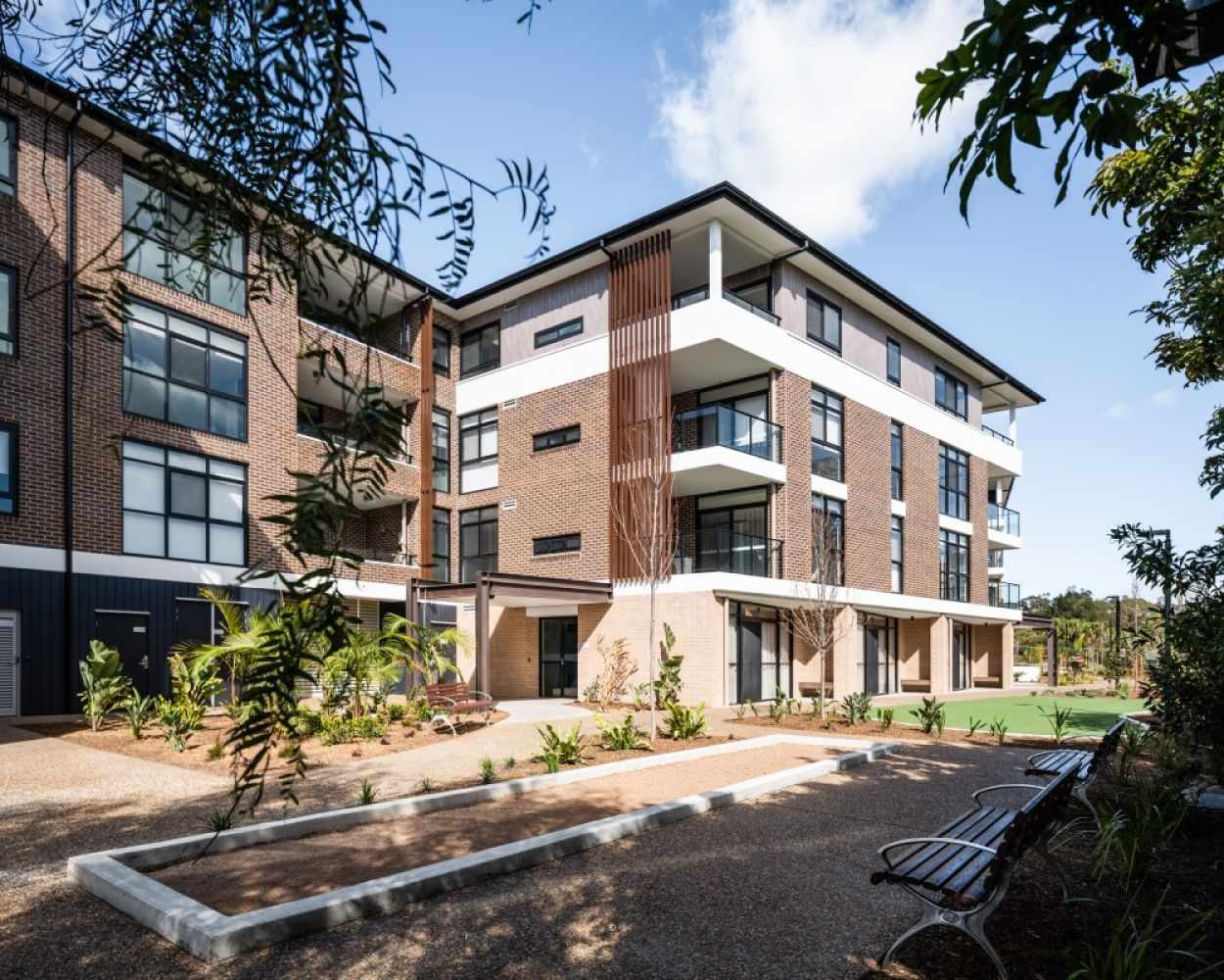 Uniting Lakeview Retirement Village