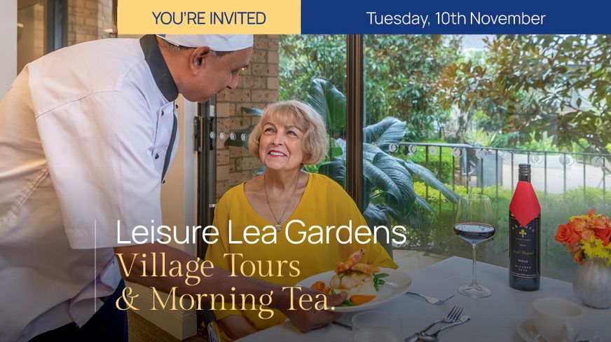 Discover Leisure Lea Gardens 