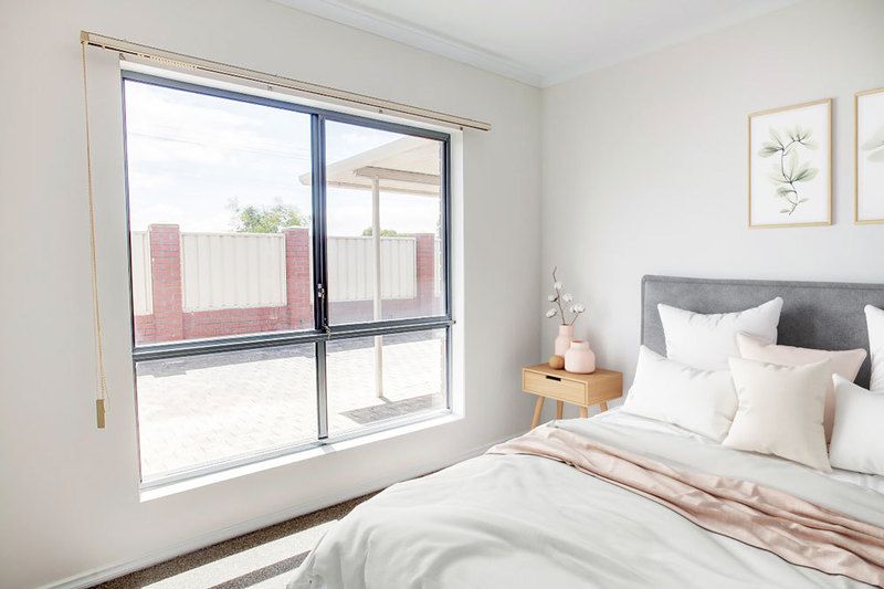 Rarely available 3 bedroom unit with double garage