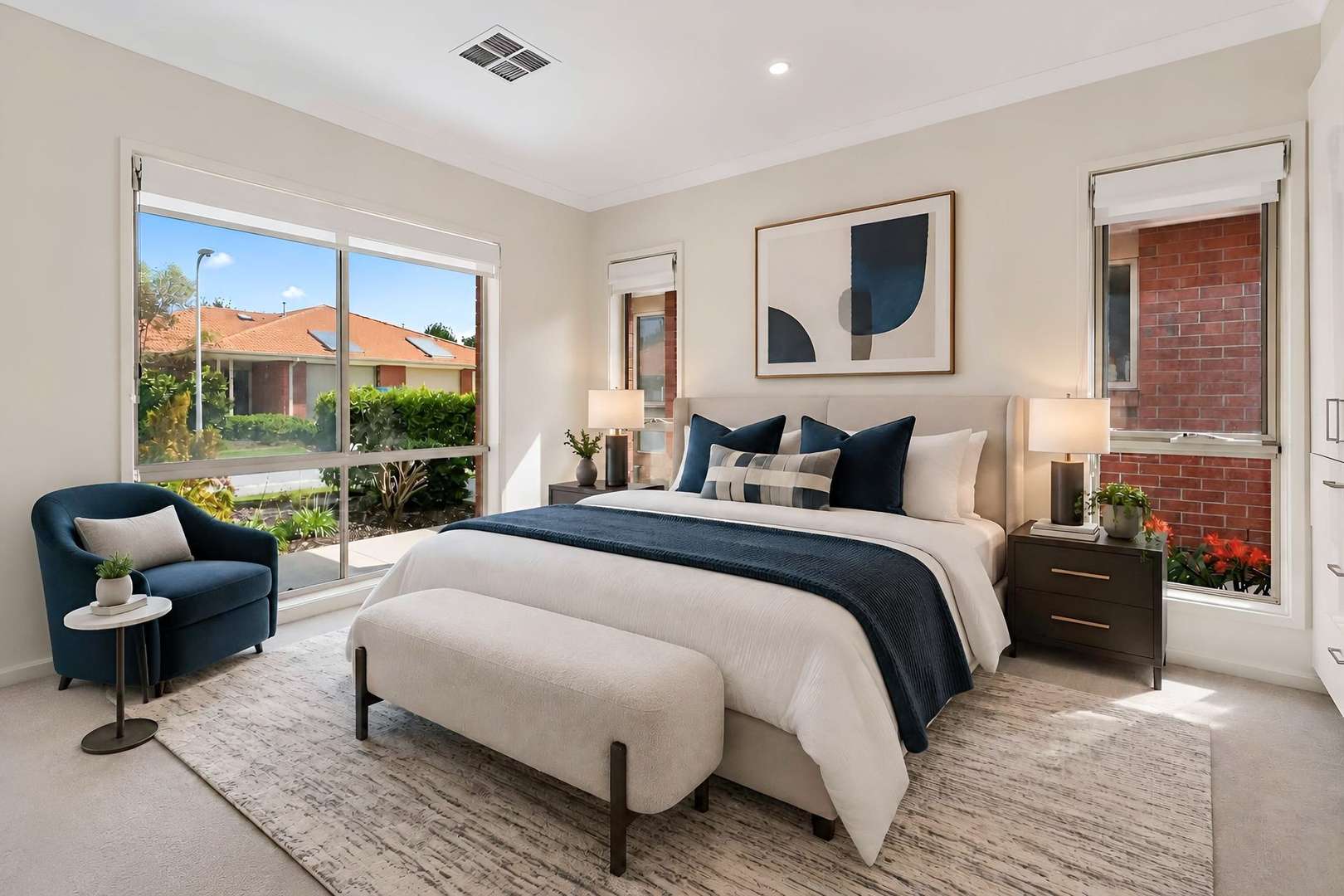 Impeccably Renovated Villa with Contemporary Finishes