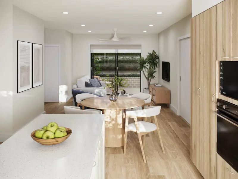 Villa 14 - 3 bed 2 bath - move in June 2026