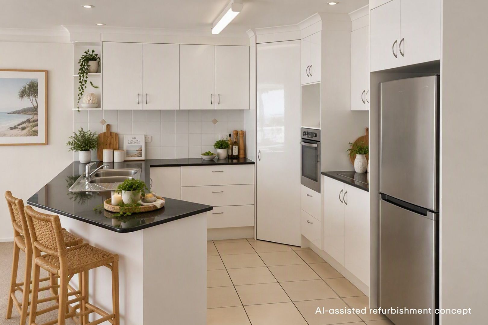 A Little More Space, A Lot More Appeal