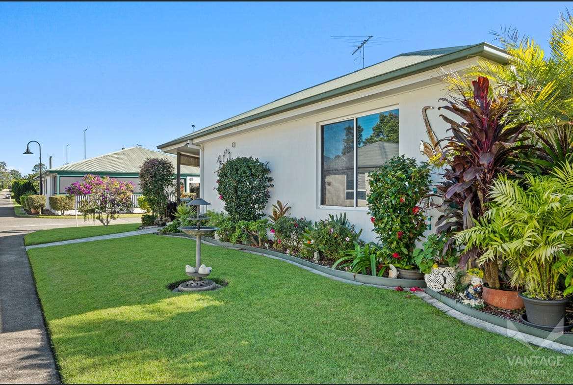 Charming 2 Bedroom Home on Lovely Corner Site