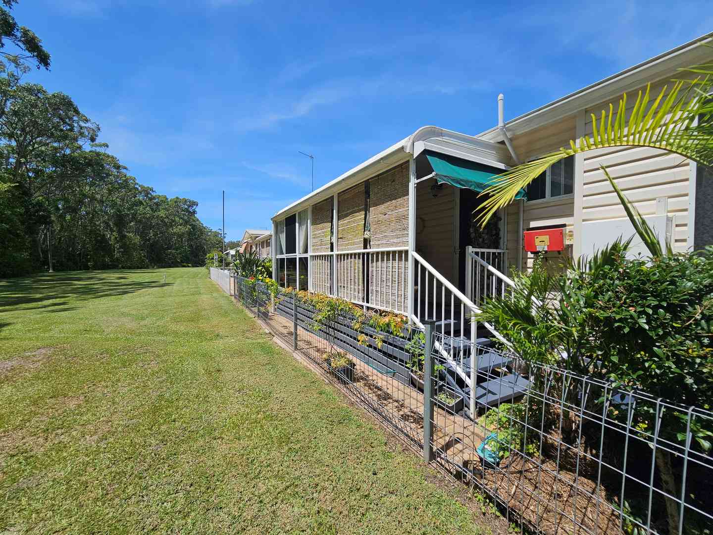 A truely hidden gem ticks all the boxes you admire for downsizing