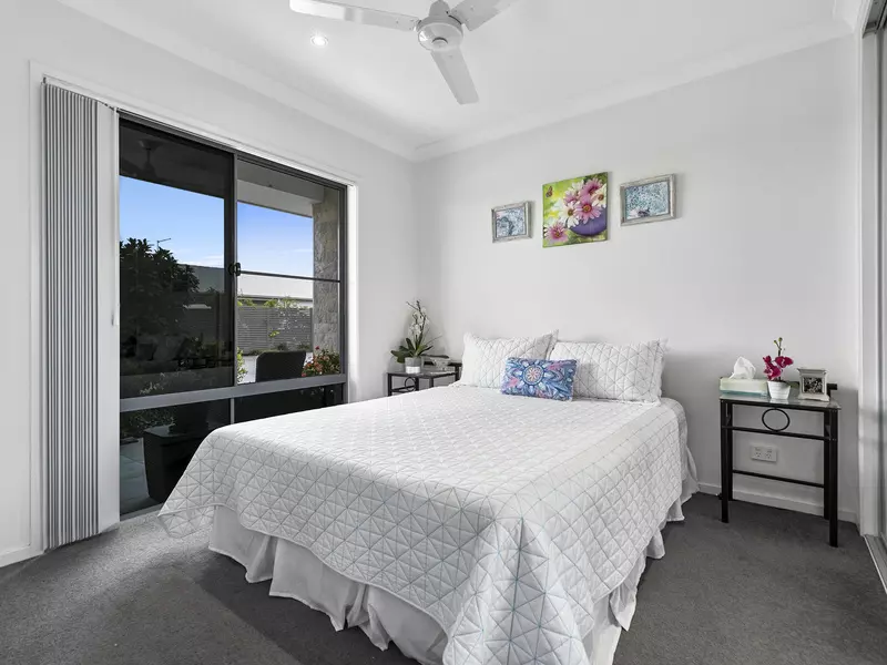 Low Maintenance Living in Exclusive Community