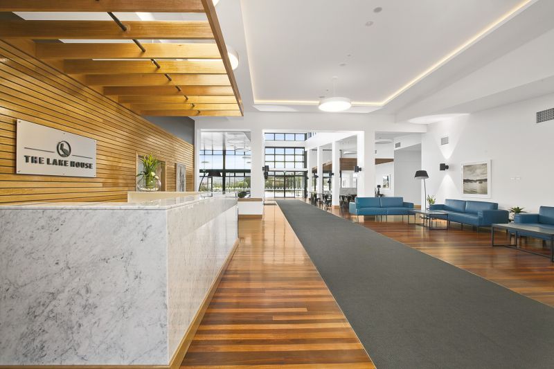 Modern Coastal Living in Vibrant Retirement Village