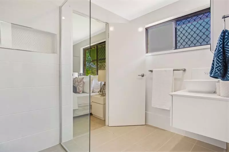 Two-bedroom, one-bathroom villa - under renovation