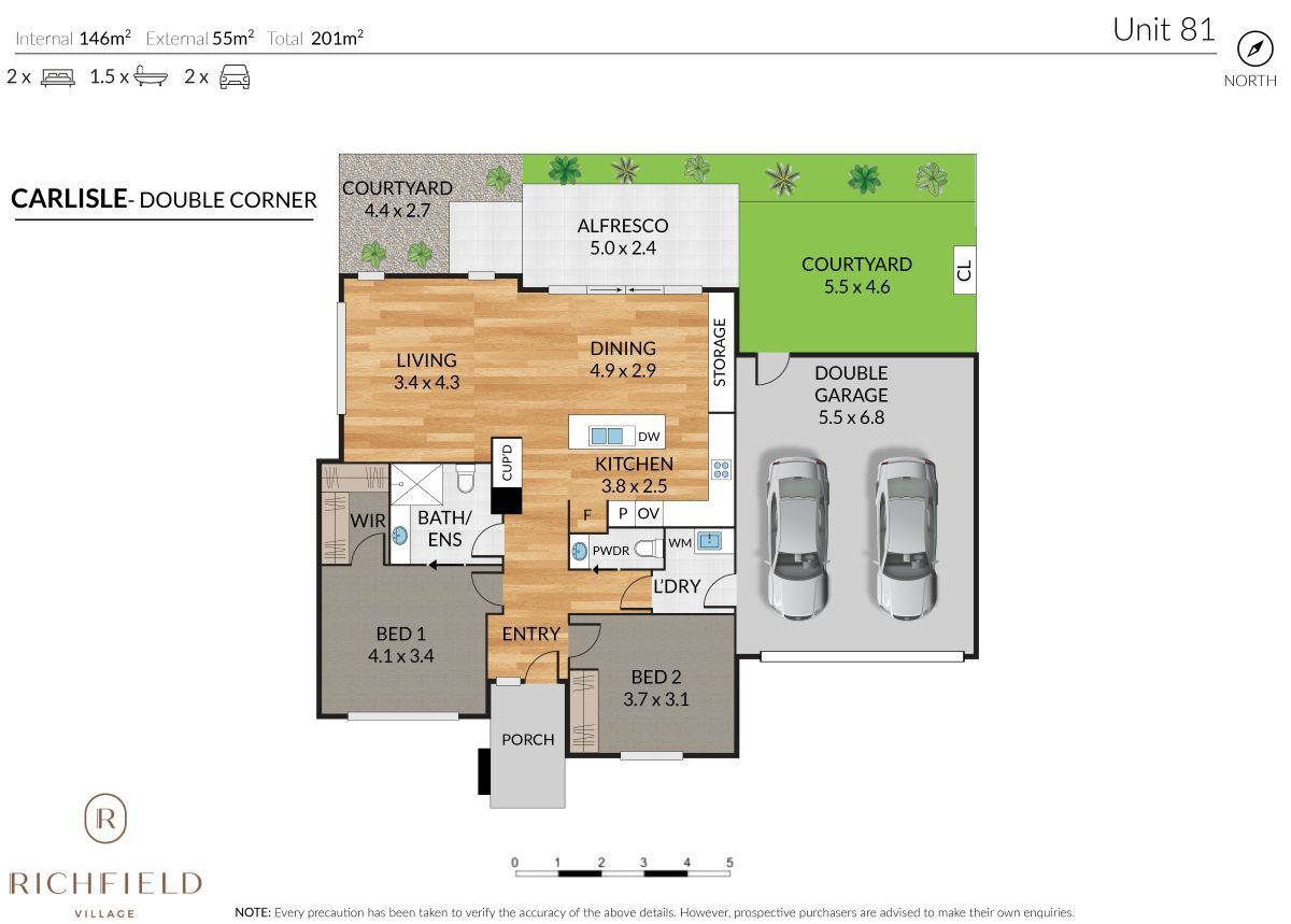 Richfield Village - Unit 81 