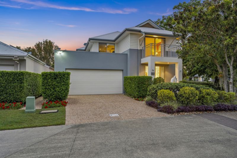 Site 166 - Established Saumarez