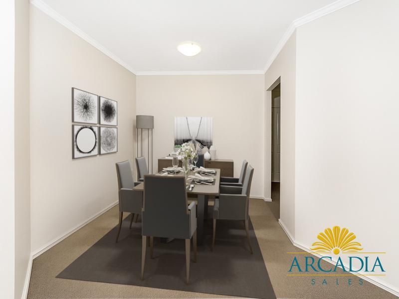 The Beaumont Swanbourne - Under Offer