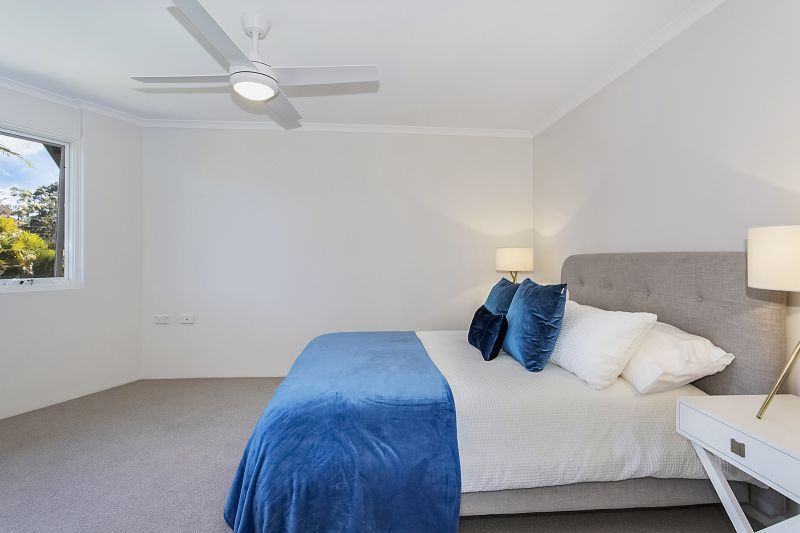 Renovated, North-Facing Retreat with Garden Views