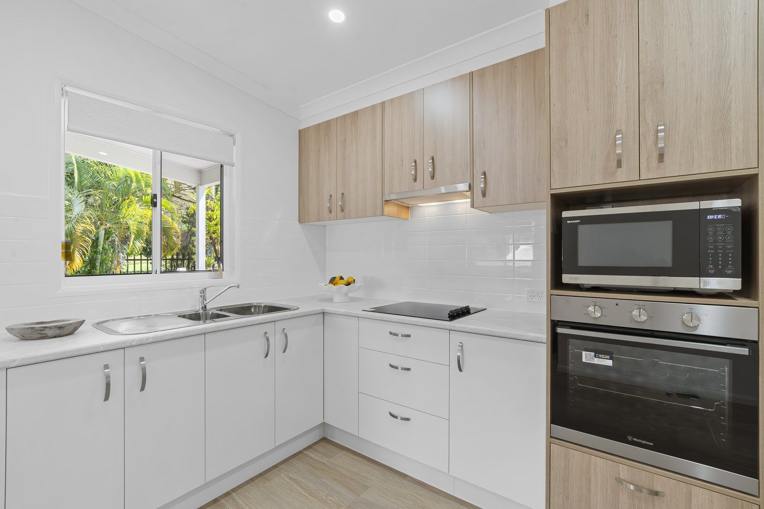 Modern Comfort and Low-Maintenance Living