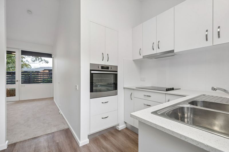 A private villa in a peaceful setting