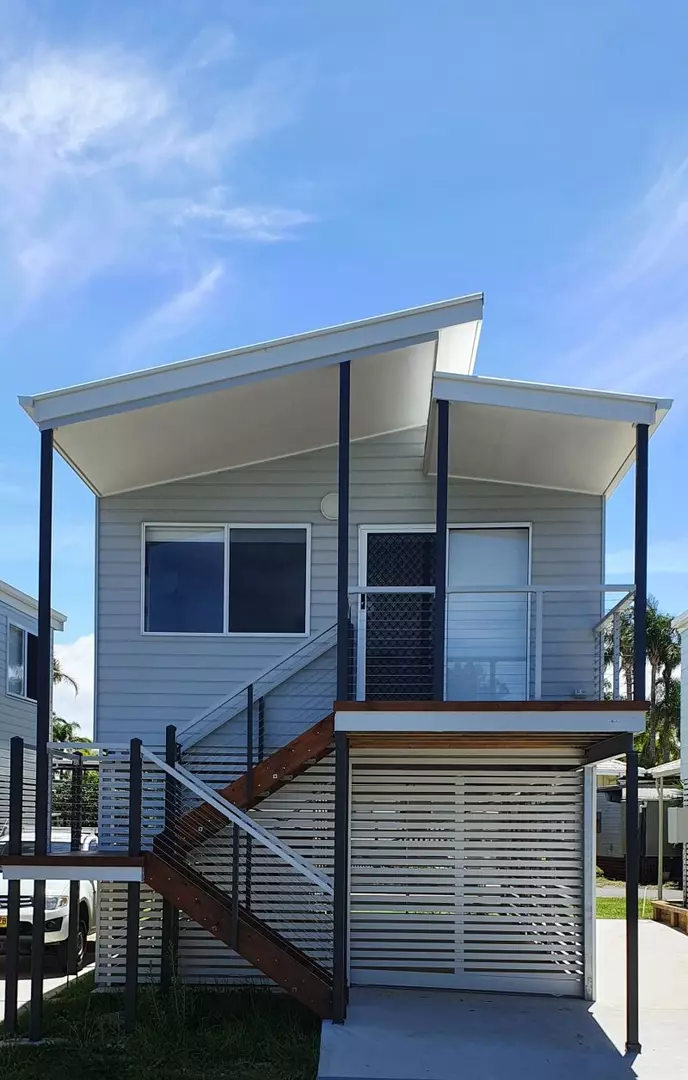 Riverside Village Modern Home-Site24