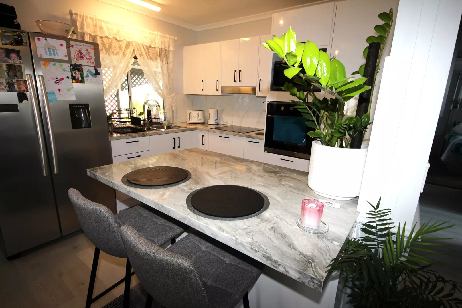 Beautiful Large 2 Bedroom Home