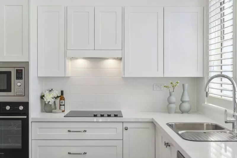 Bright & beautifully modern 2-bedroom apartment