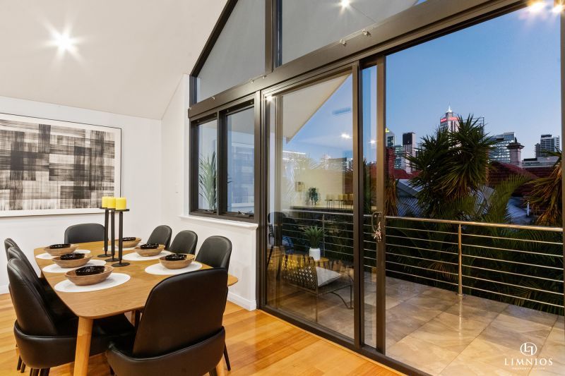 Inner City Residence!