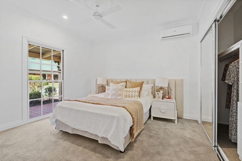 Your new 2-bedroom home is now ready