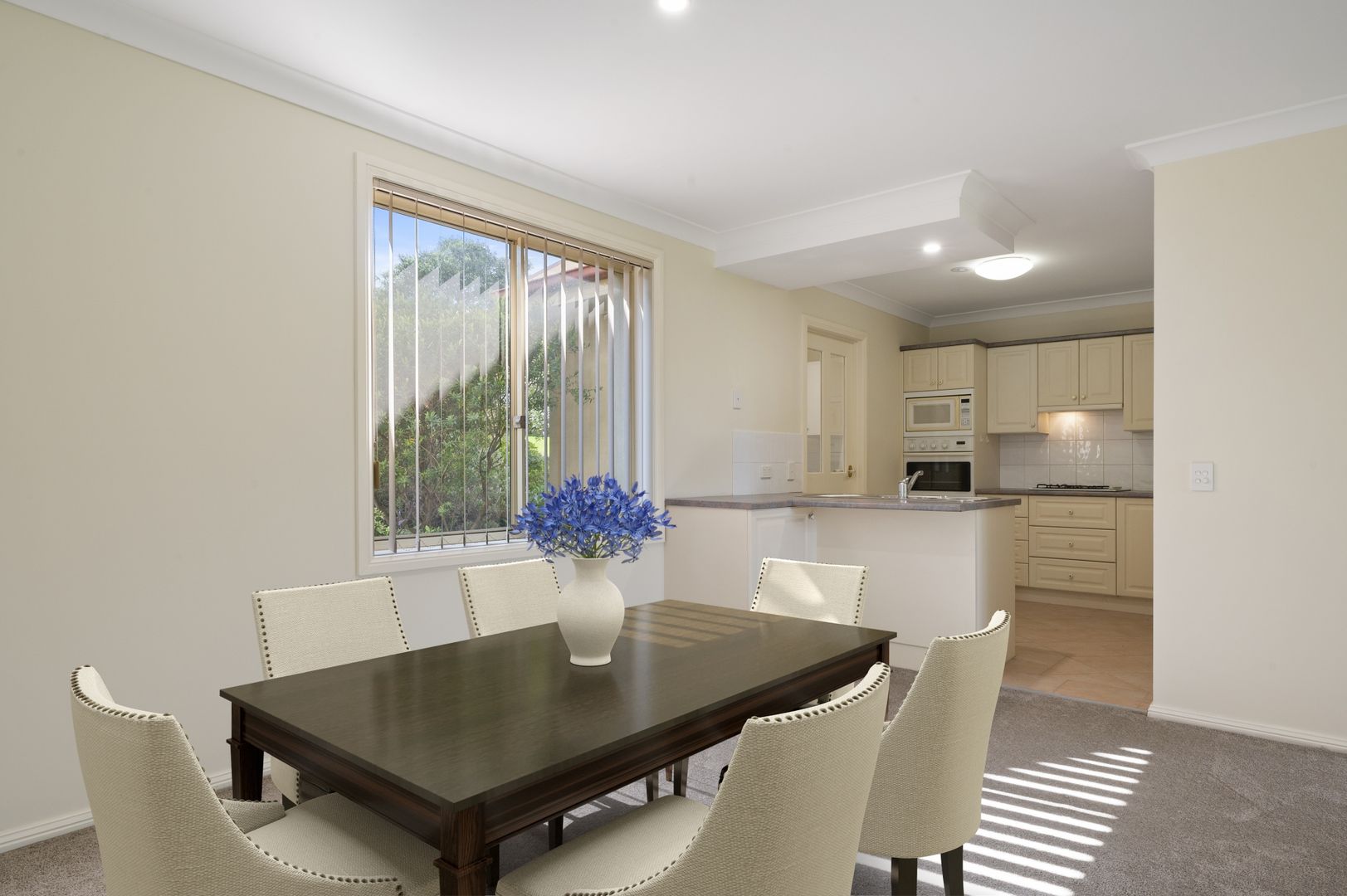 Exceptional Ground Floor unit with great floorplan!