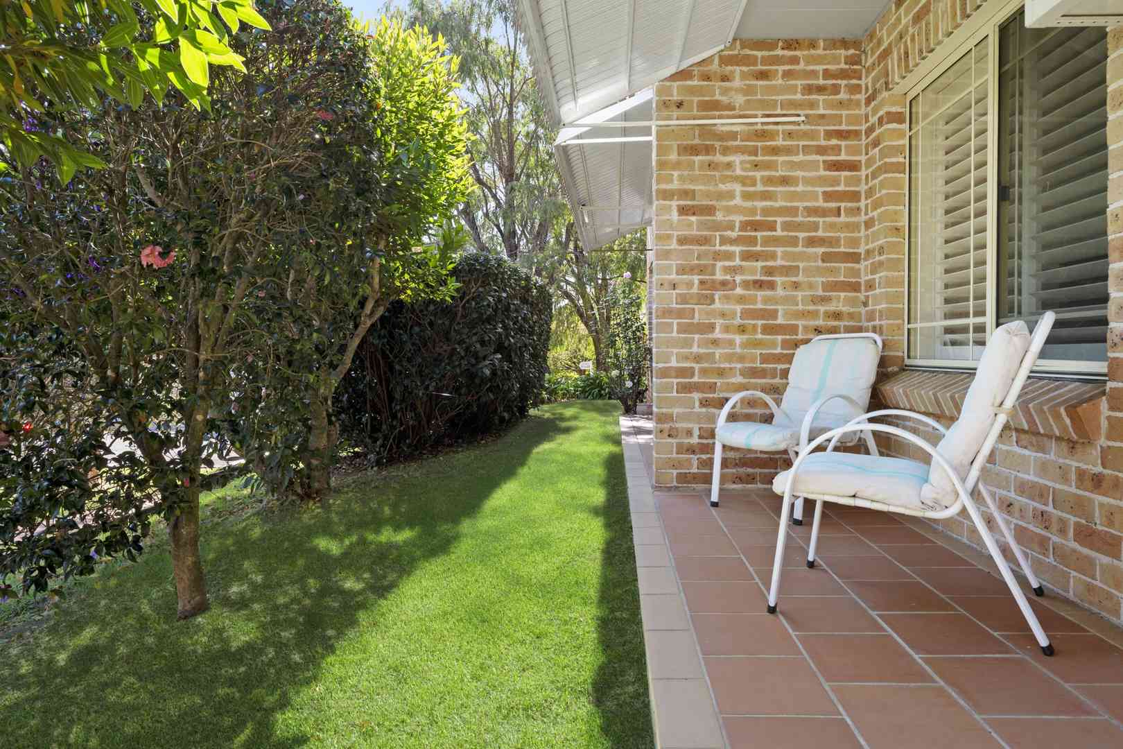 2-Bedroom Ground Floor Unit with Garage in Prime Location     