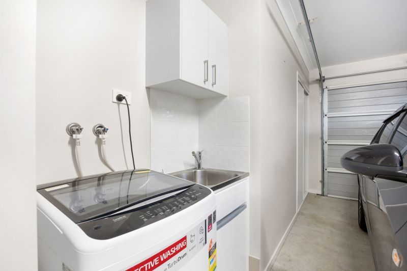 One Bedroom + Study!