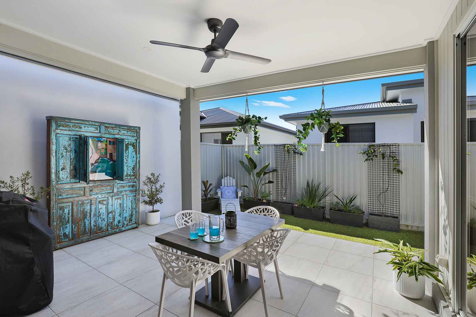 Effortless Coastal Living with Luxury Touches