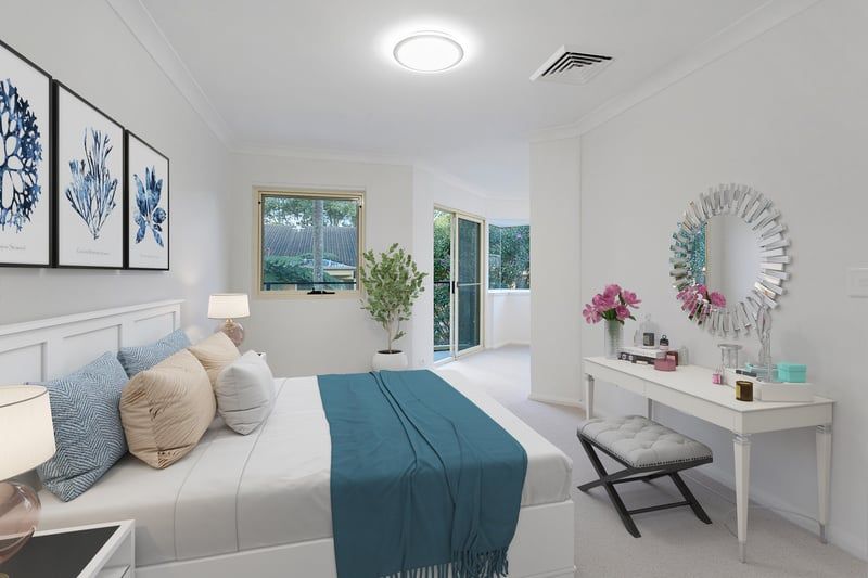 Luxury One-Bedroom Serviced Apartment in Lutanda Manor