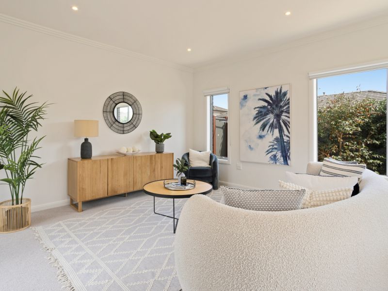 COMING SOON - The Botanical - 2br + study, double garage
