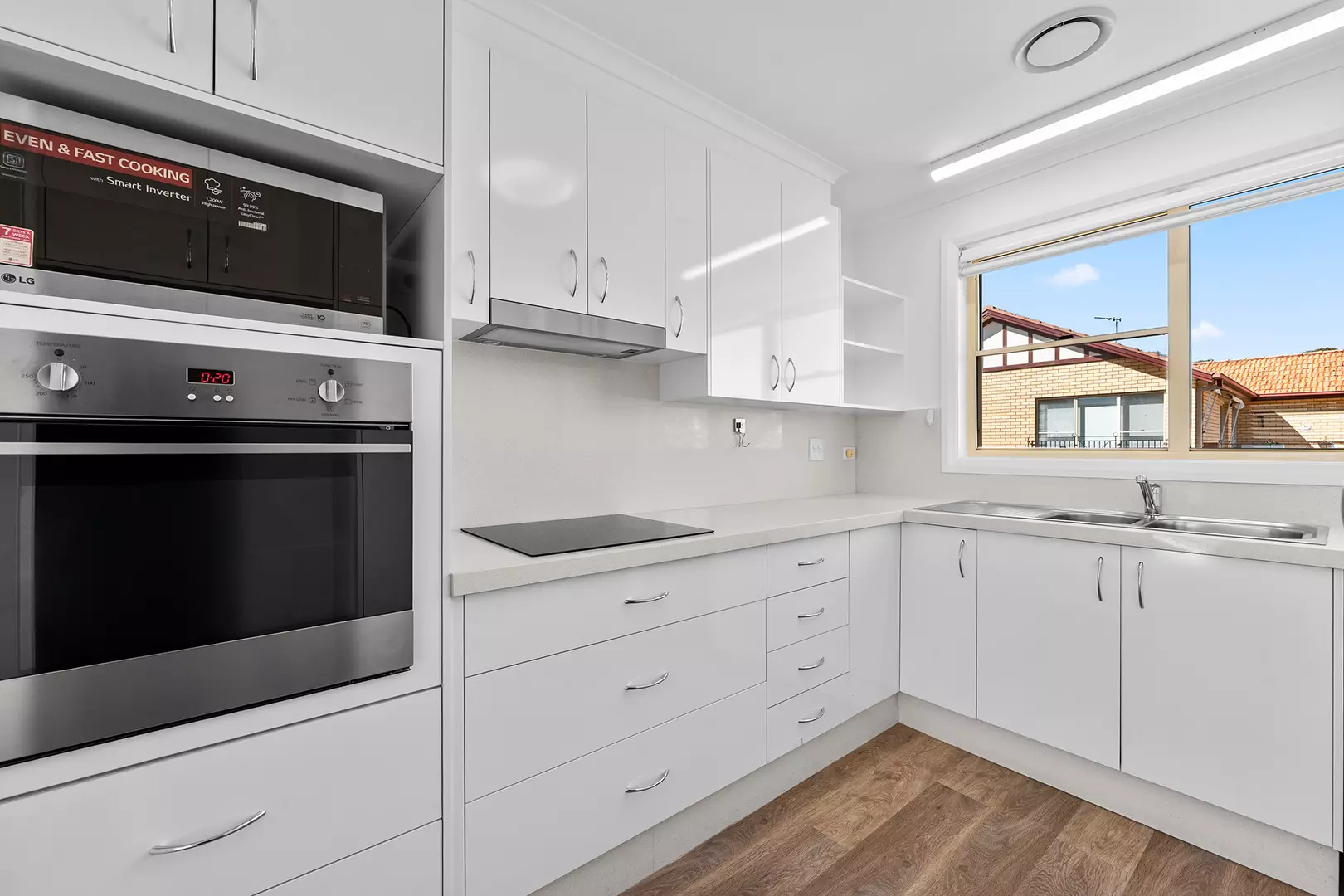 A sunny spacious home just 300m from the Deakin shops