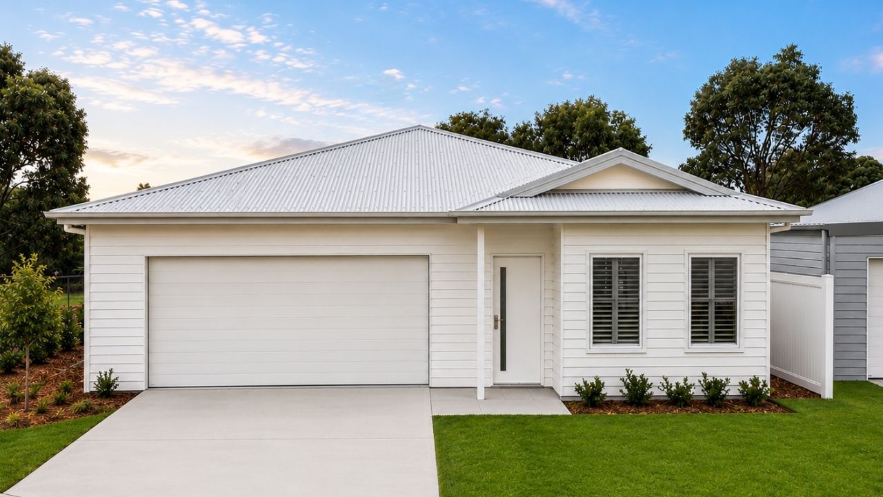The Ashford is stylish, spacious, and ready to entertain - Lot 84.