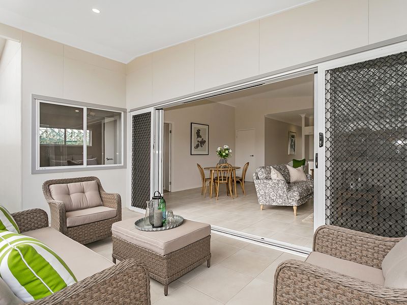 Enjoy your golden years in comfort