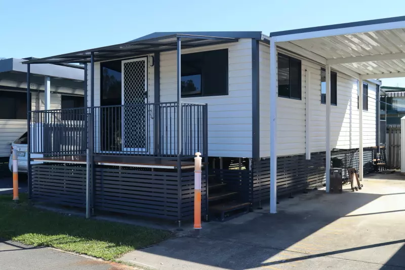 Chinderah Lakes - Over 50's 'Pet Friendly' Residential Park