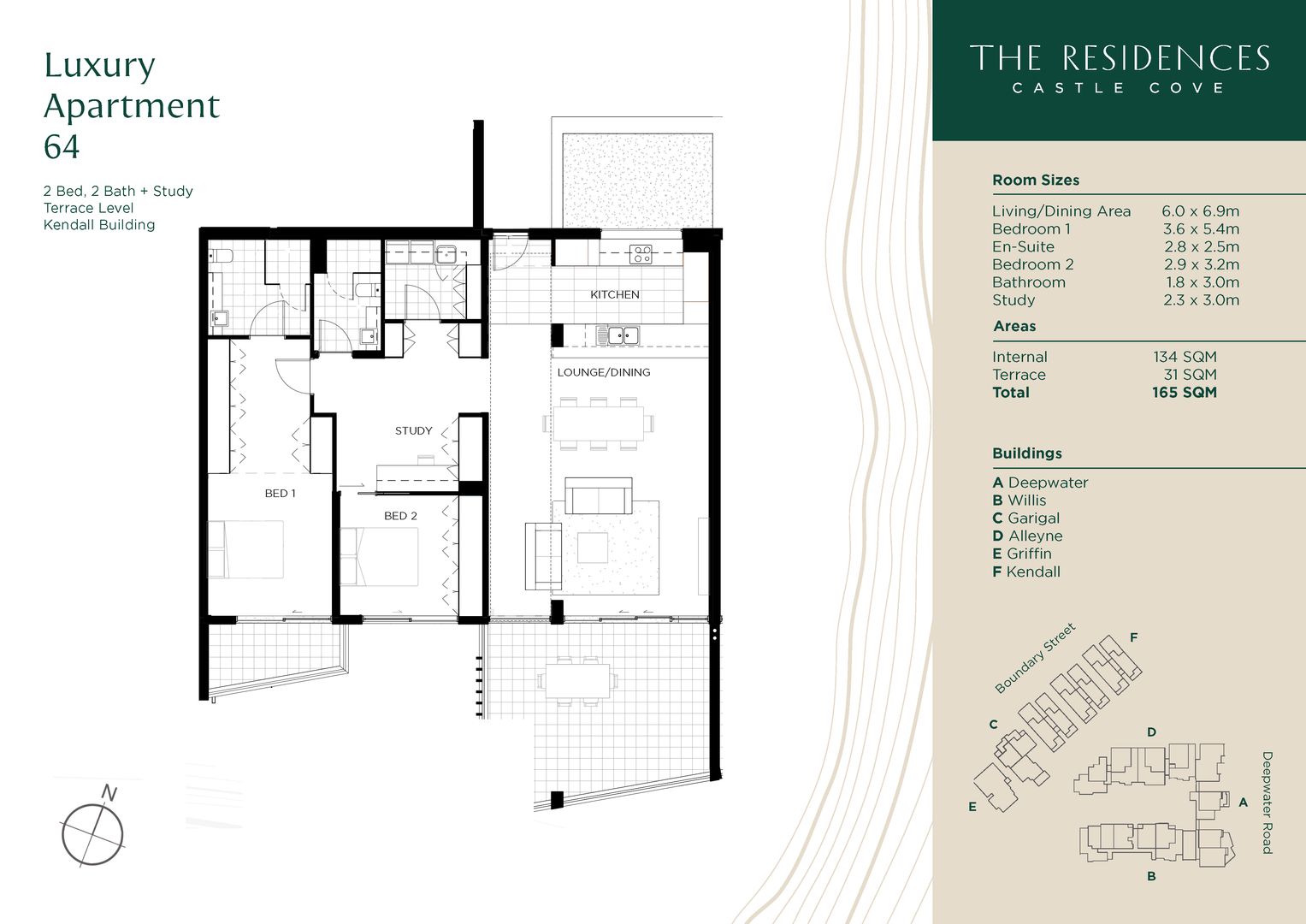 Apartment 64 - Apartments Now Selling