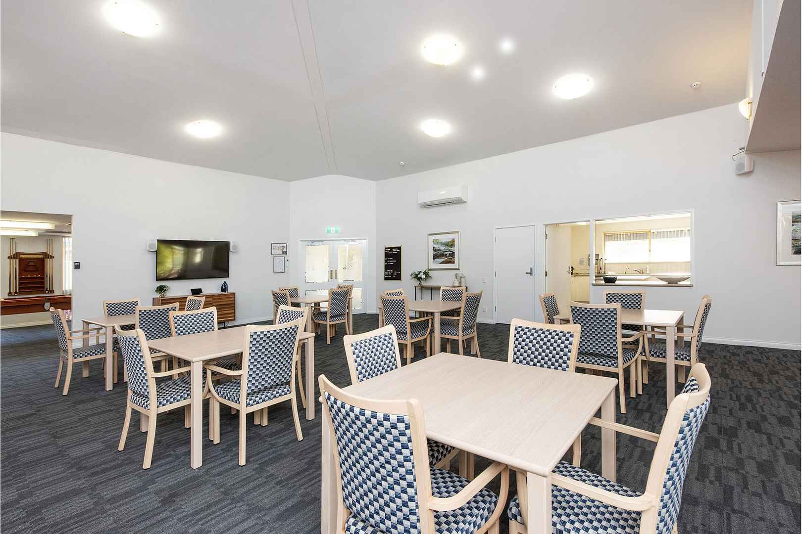 Ashlar Glen and Dianella Village