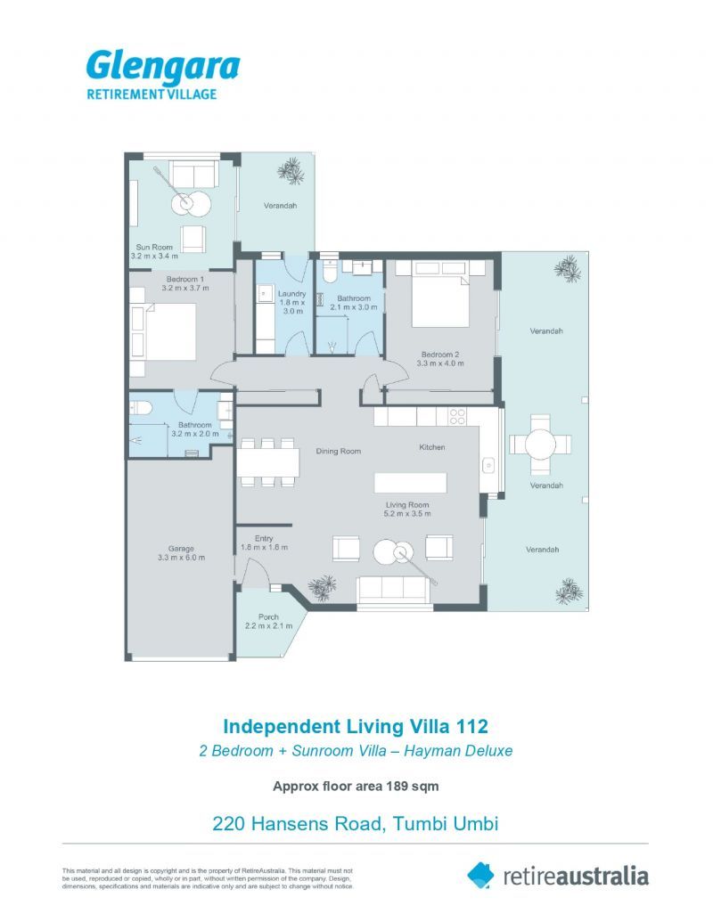 Retirement living at its best