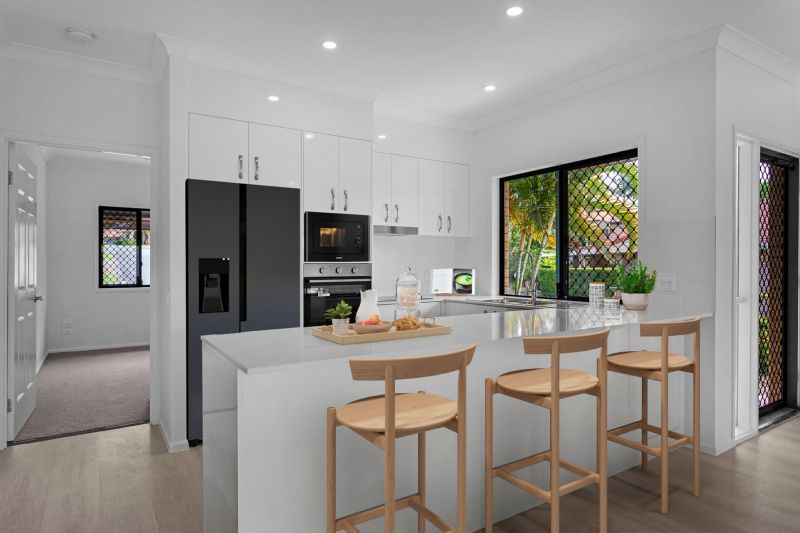 Two bedroom plus study - Currently undergoing a minor renovation
