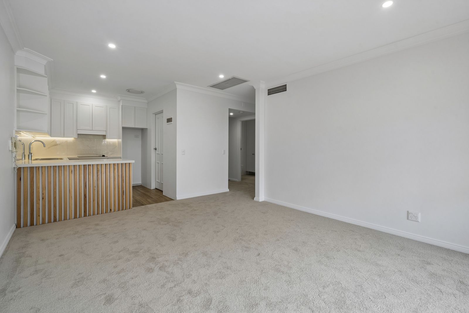 Spacious Level Living Surrounded by Gardens
