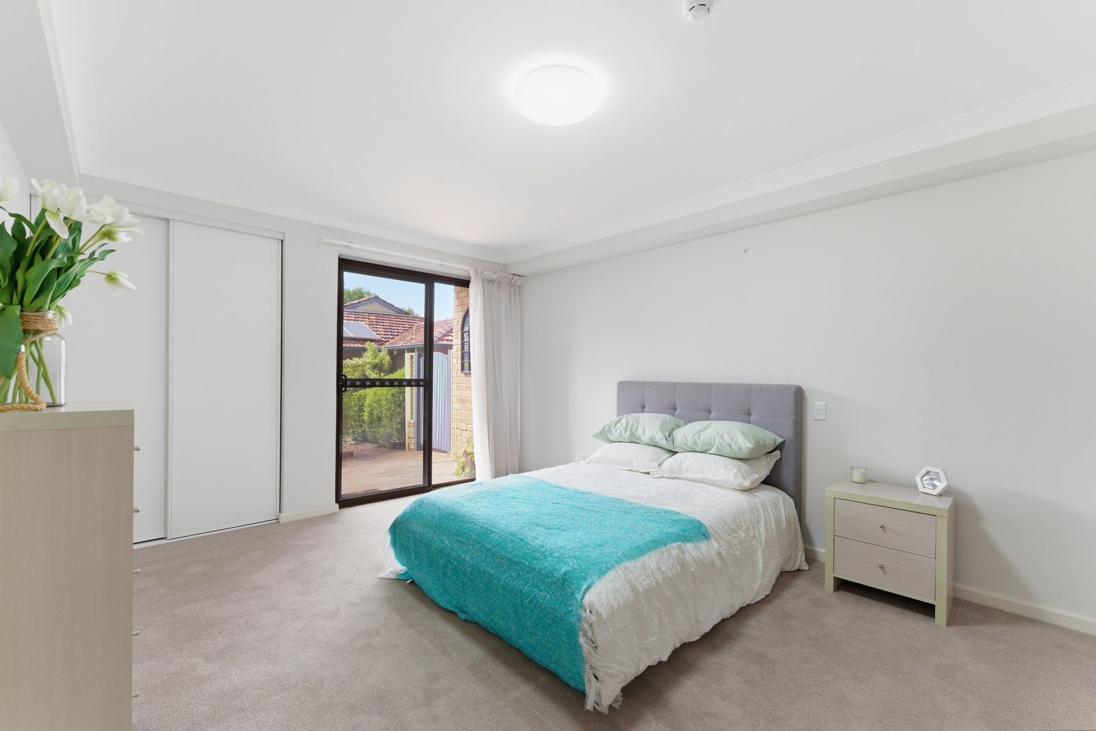 Conveniently located one bedroom apartment