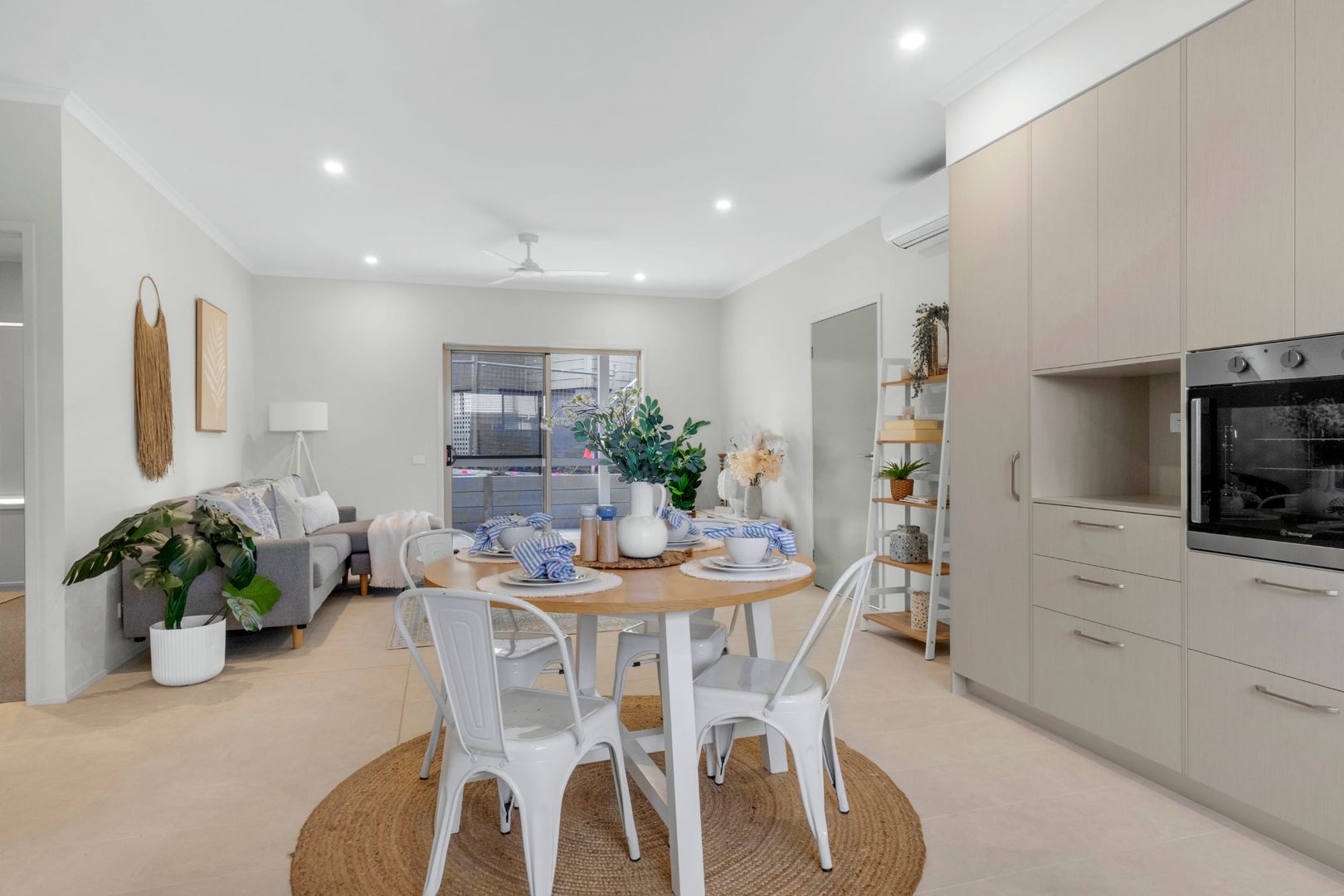 Villa 140: Modern 2 Bedroom home in South Coast scenery