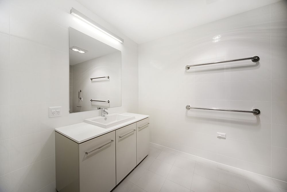 Under offer but another North Facing two bedroom home available late November